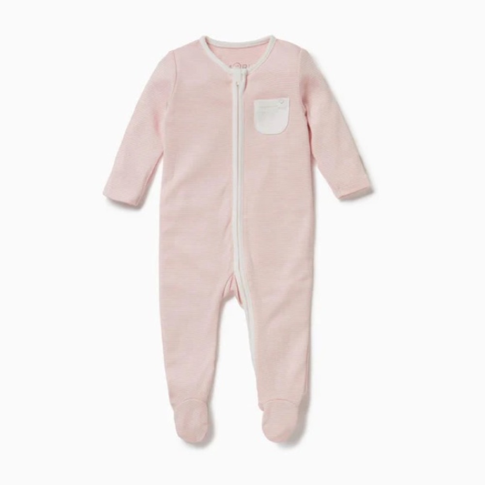 Mori Baby 3-6M Onesie